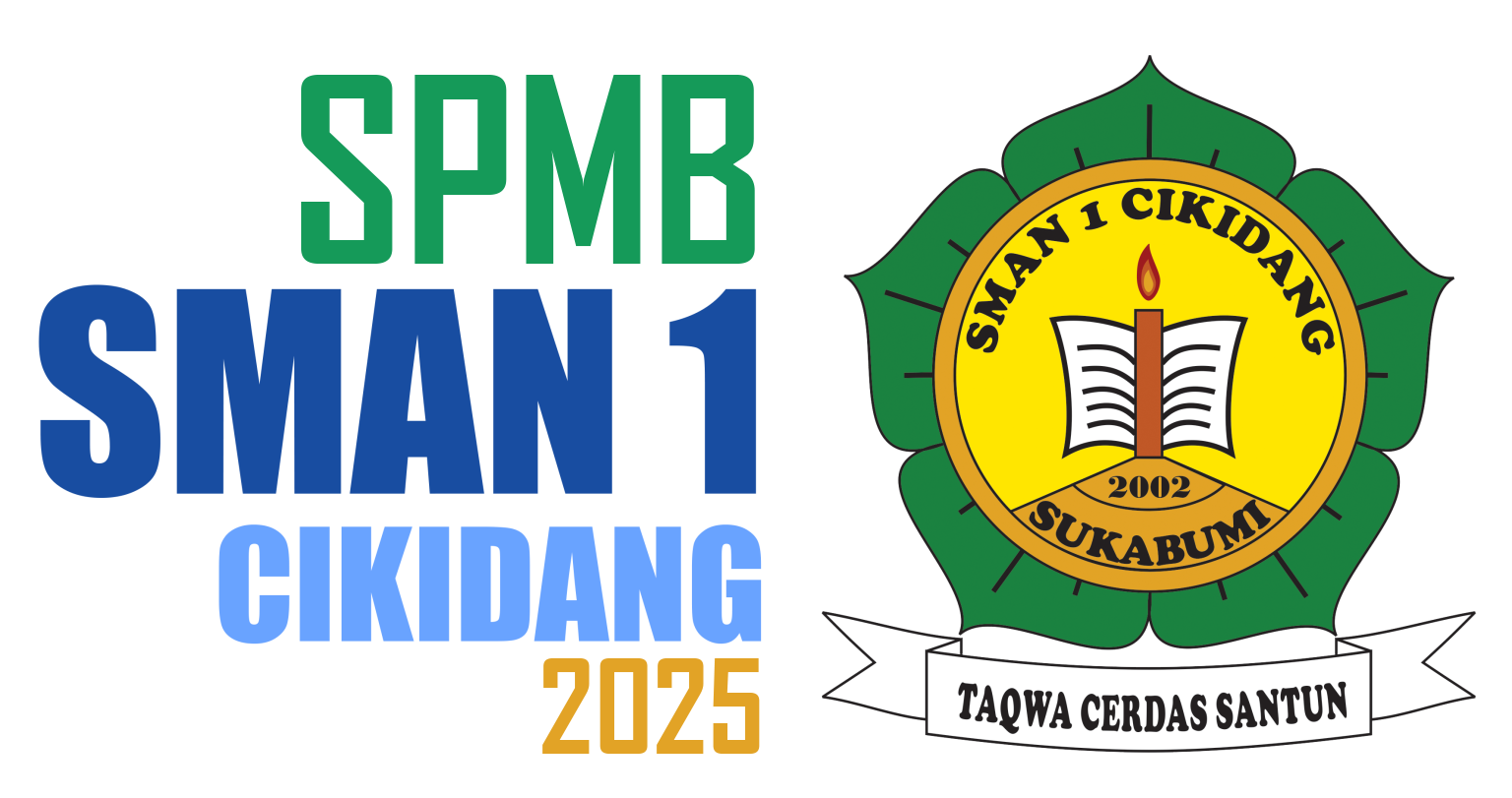 SPMB SMAN 1 CIKIDANG
